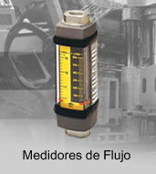 Medidor de Flujo flujometro